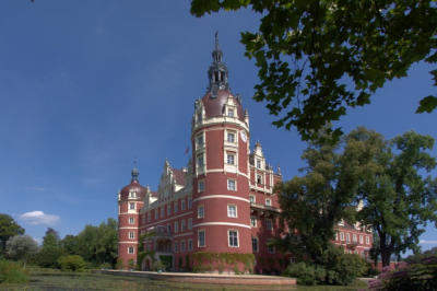 Schloss Muskau